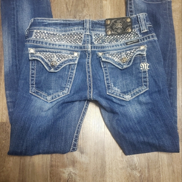 Miss Me Denim - Miss me skinny Jeans